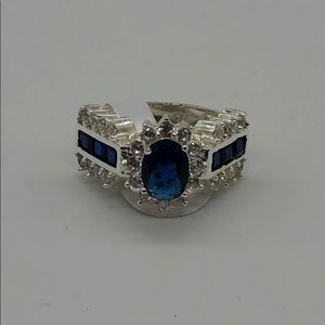 Fashion jewelry ring size 6 & 7